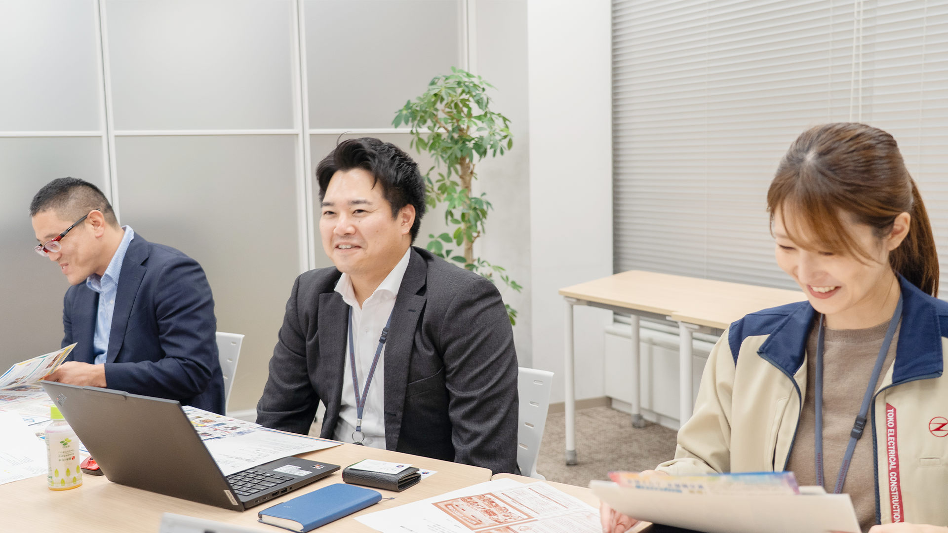 東光電気工事労働組合