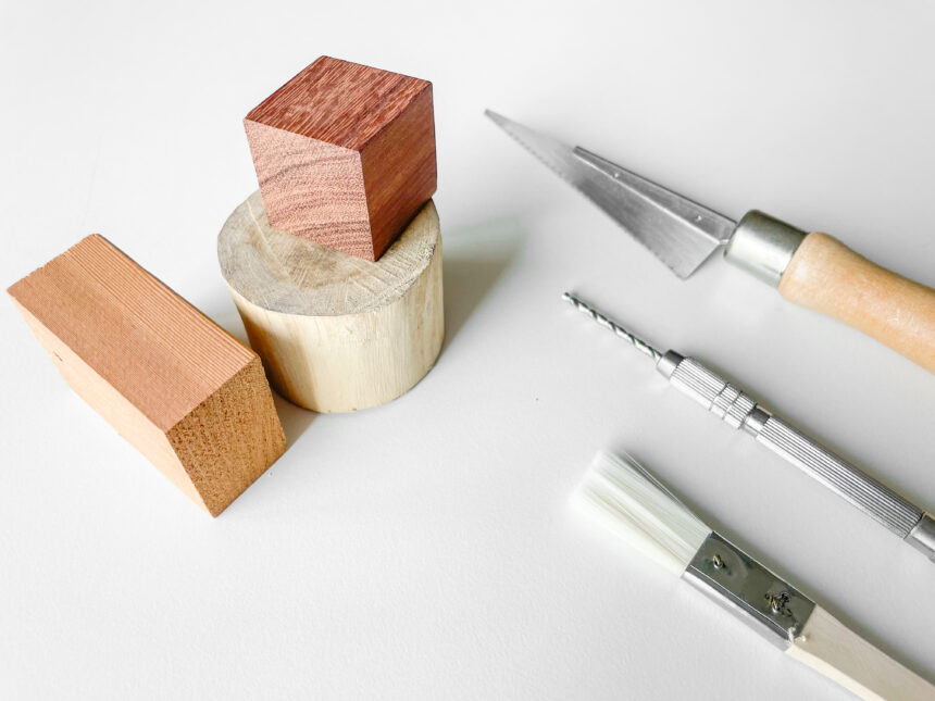 初めての木工教室 ～使えるオシャレな雑貨づくり～