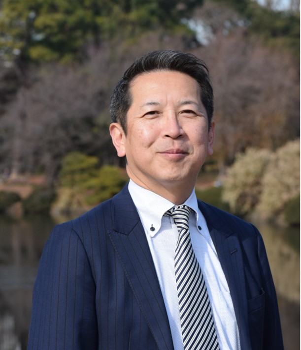 講師画像:小野 晋