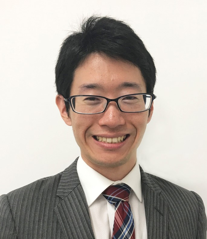 講師画像:山崎 啓祐