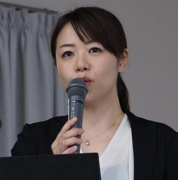 講師画像:松添 明美(まつぞえ あきみ)氏