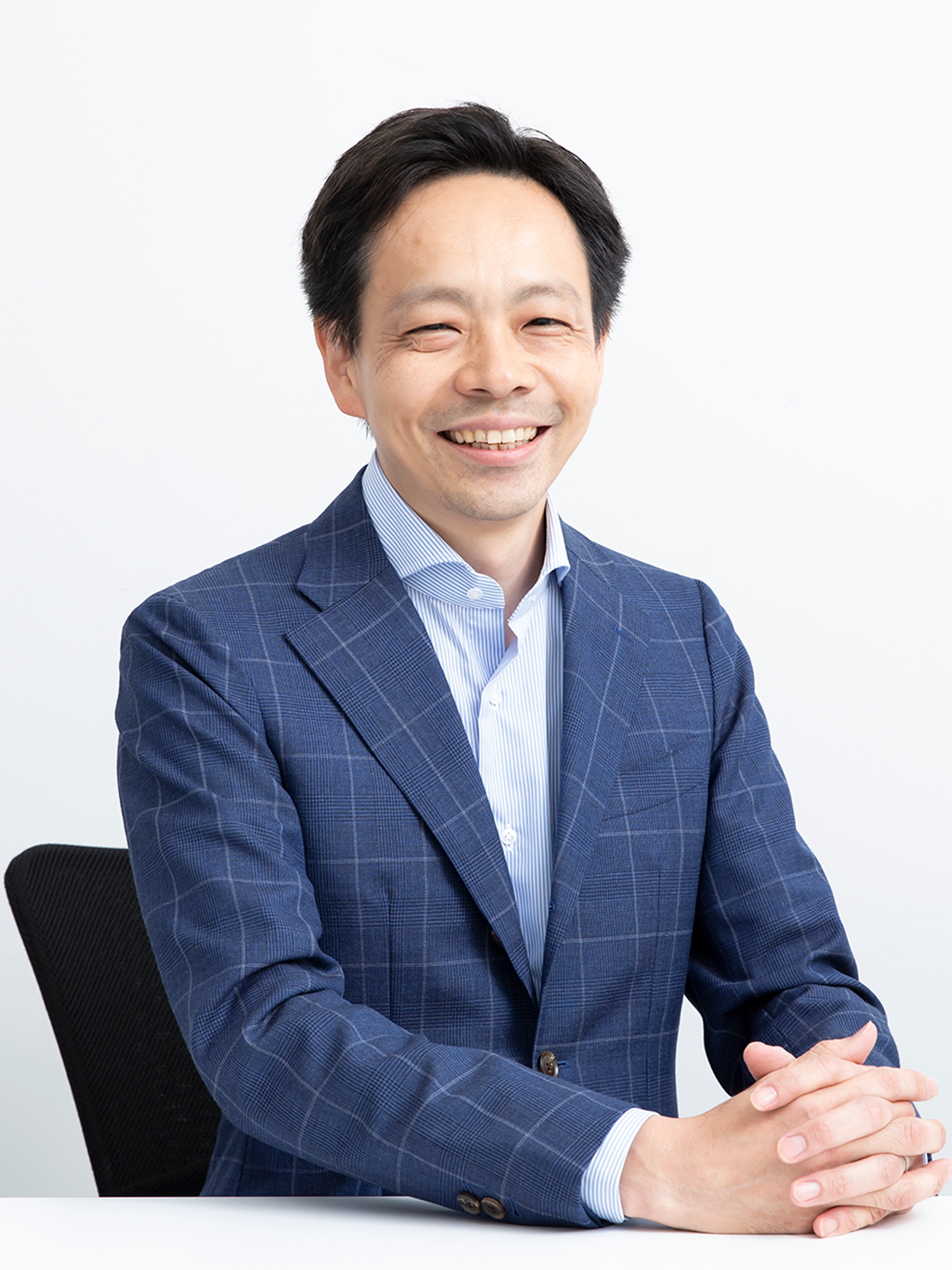 ファミリーマートユニオン 中央執行委員長 田中 崇之