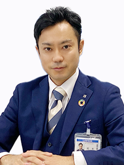 ローソンユニオン　中央執行委員長　氏本和敏