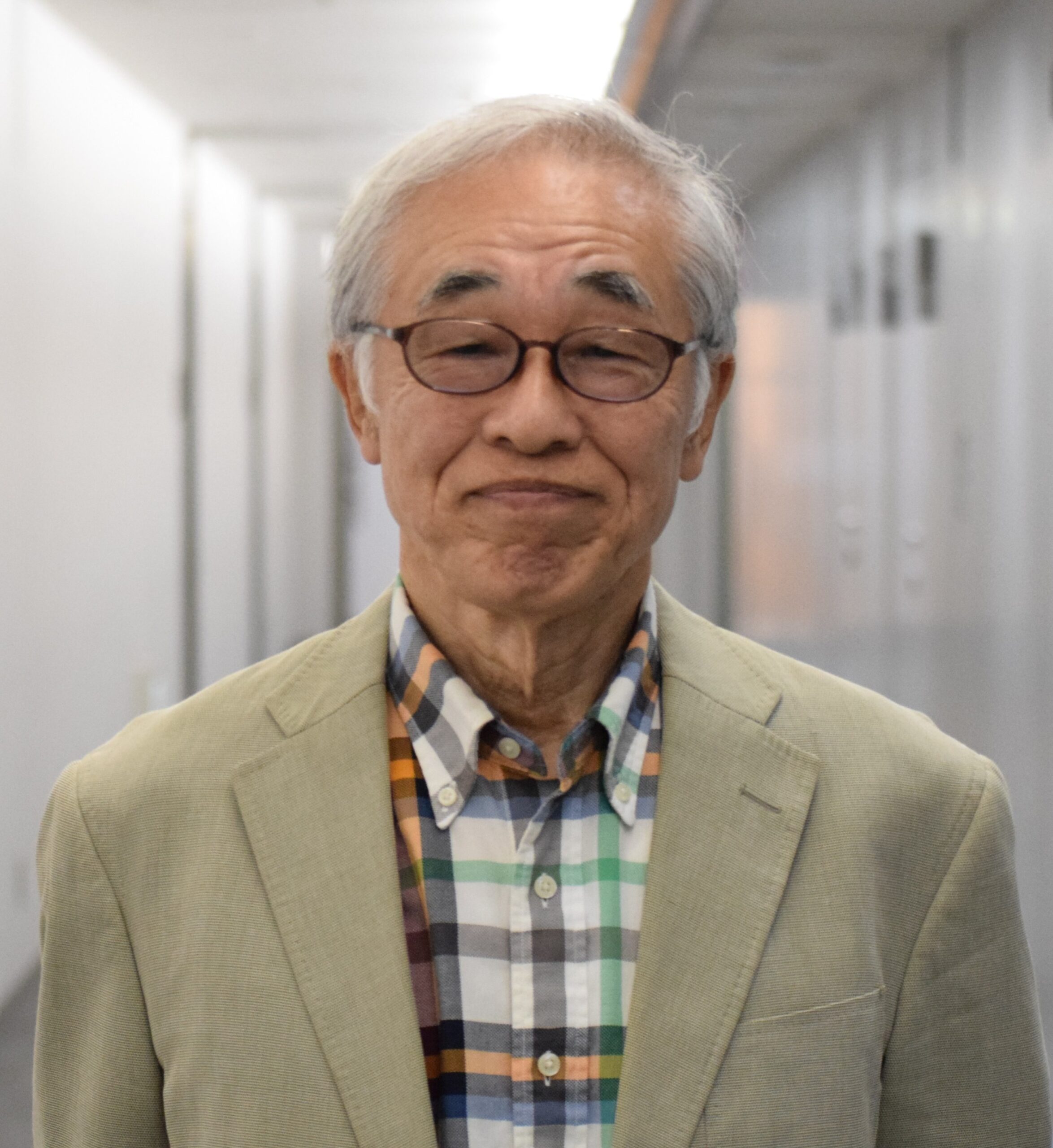 浅川正健氏