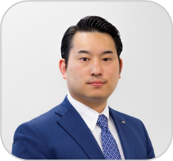 野村證券従業員組合　執行委員長・岩田祐朋様